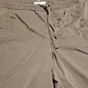 Sonoma Charcoal Drawstring Pants